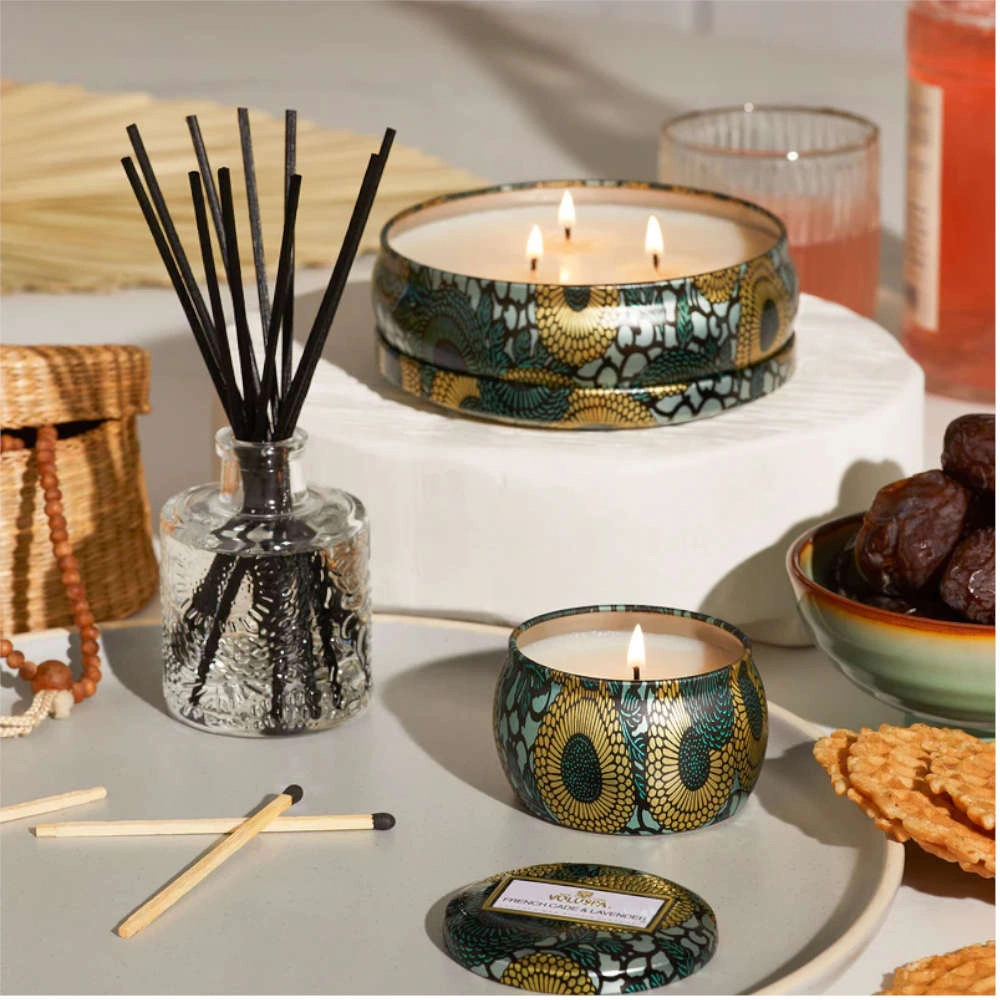 Mini Vela French Cade Voluspa Mini Vela French Cade Voluspa