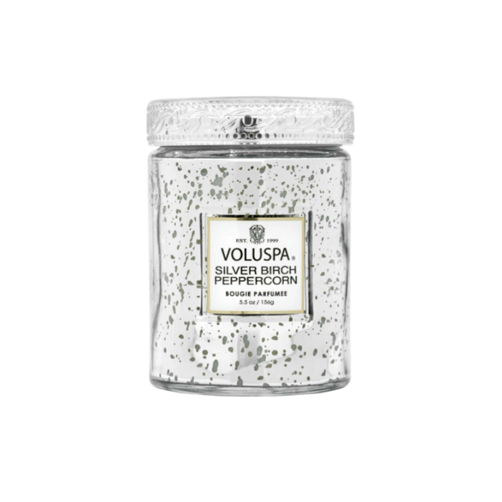 Mini Vela Pote de Vidro 50h Voluspa Coleção Vermeil Mini Vela Pote de Vidro 50h Voluspa Coleção Vermeil