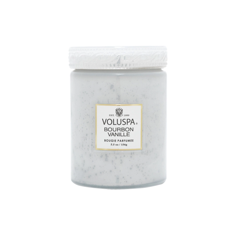 Mini Vela Pote de Vidro 50h Voluspa Coleção Vermeil Mini Vela Pote de Vidro 50h Voluspa Coleção Vermeil