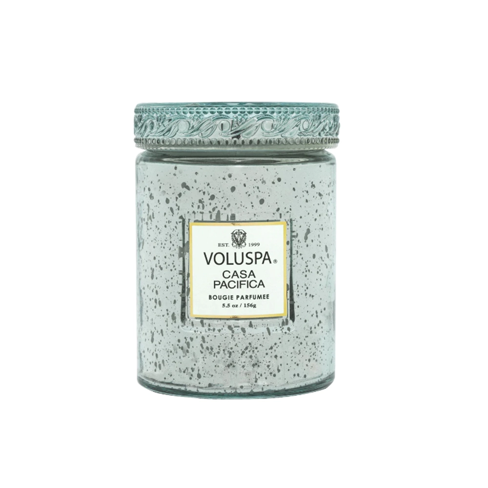 Mini Vela Pote de Vidro 50h Voluspa Coleção Vermeil Mini Vela Pote de Vidro 50h Voluspa Coleção Vermeil