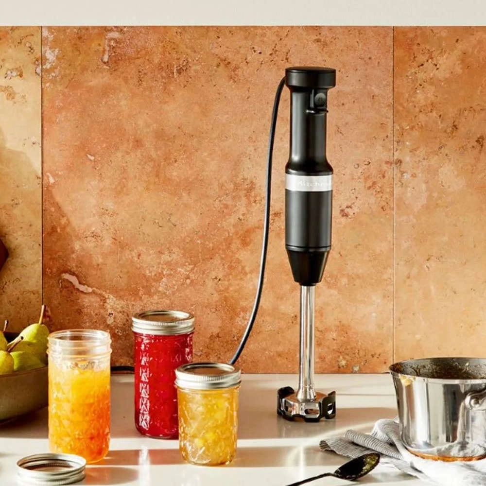 Mixer de Mão Com Velocidade Variável Kitchenaid Mixer de Mão Com Velocidade Variável Kitchenaid