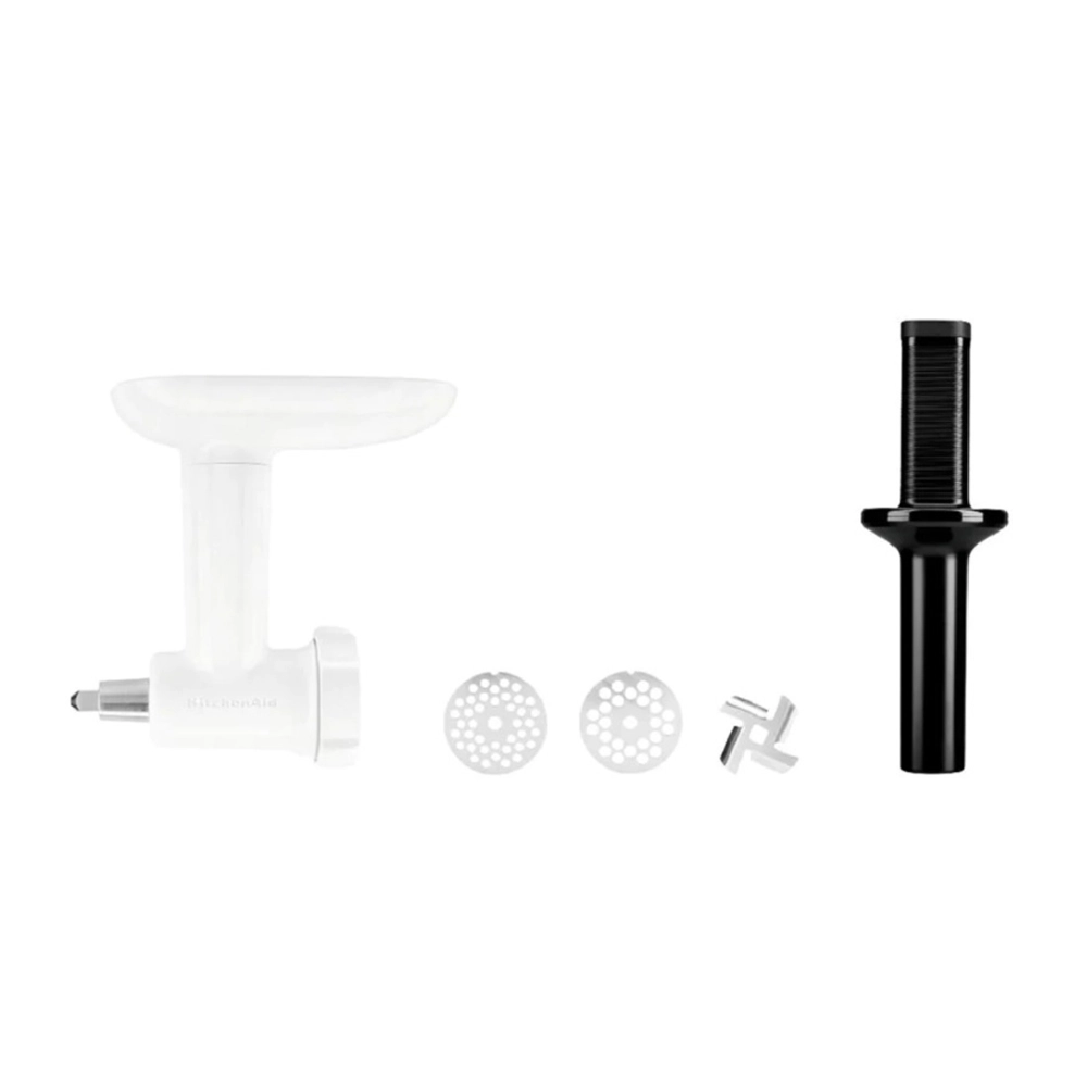Moedor de Alimentos Para Stand Mixer Kitchenaid Kio02dx