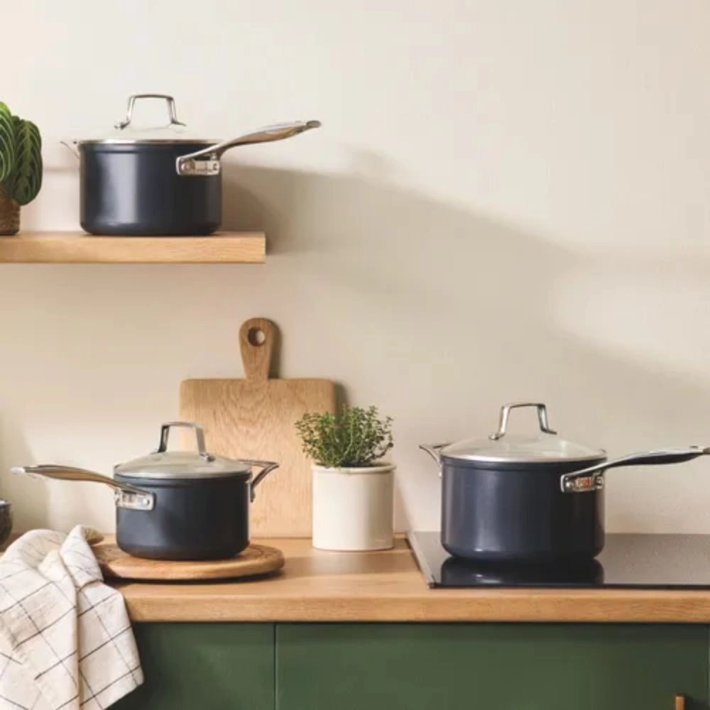 Molheira Com Alca Non-stick Ceramic Essential