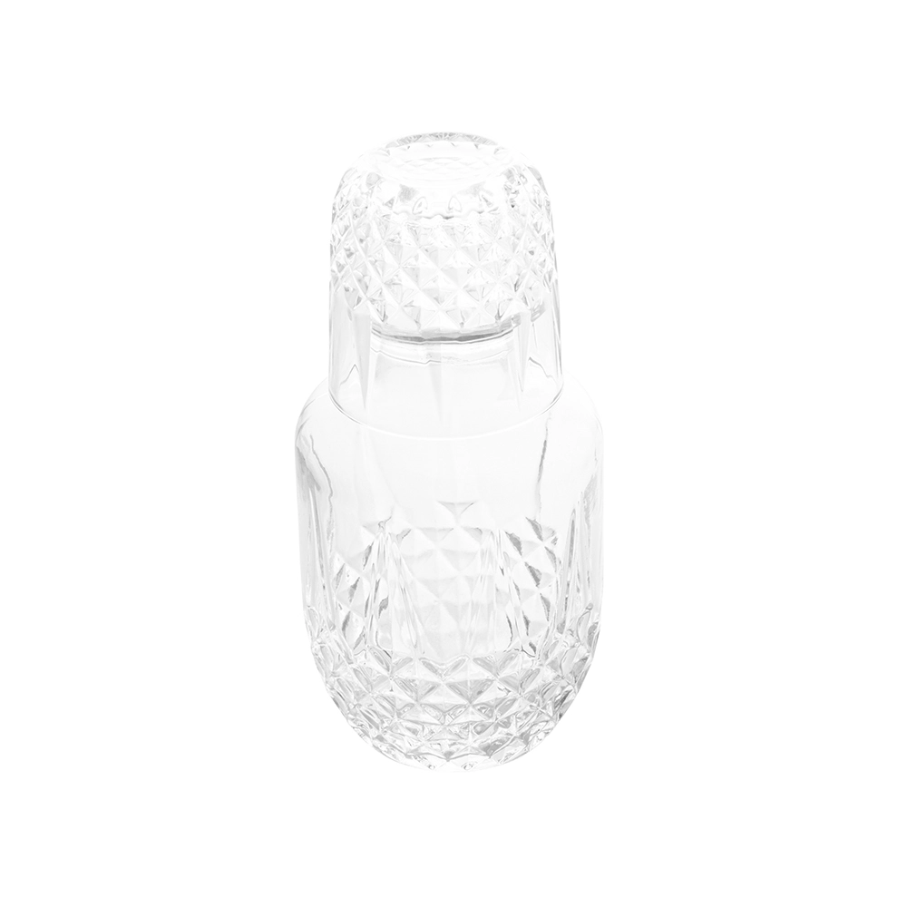 Moringa Com Copo Lyor Diamante 500 Ml