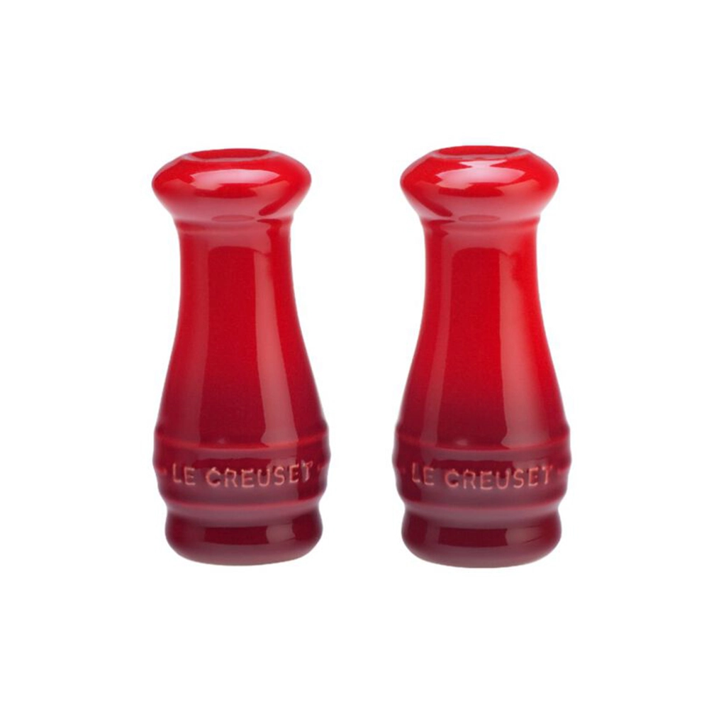 Novo Saleiro e Pimenteiro Le Creuset