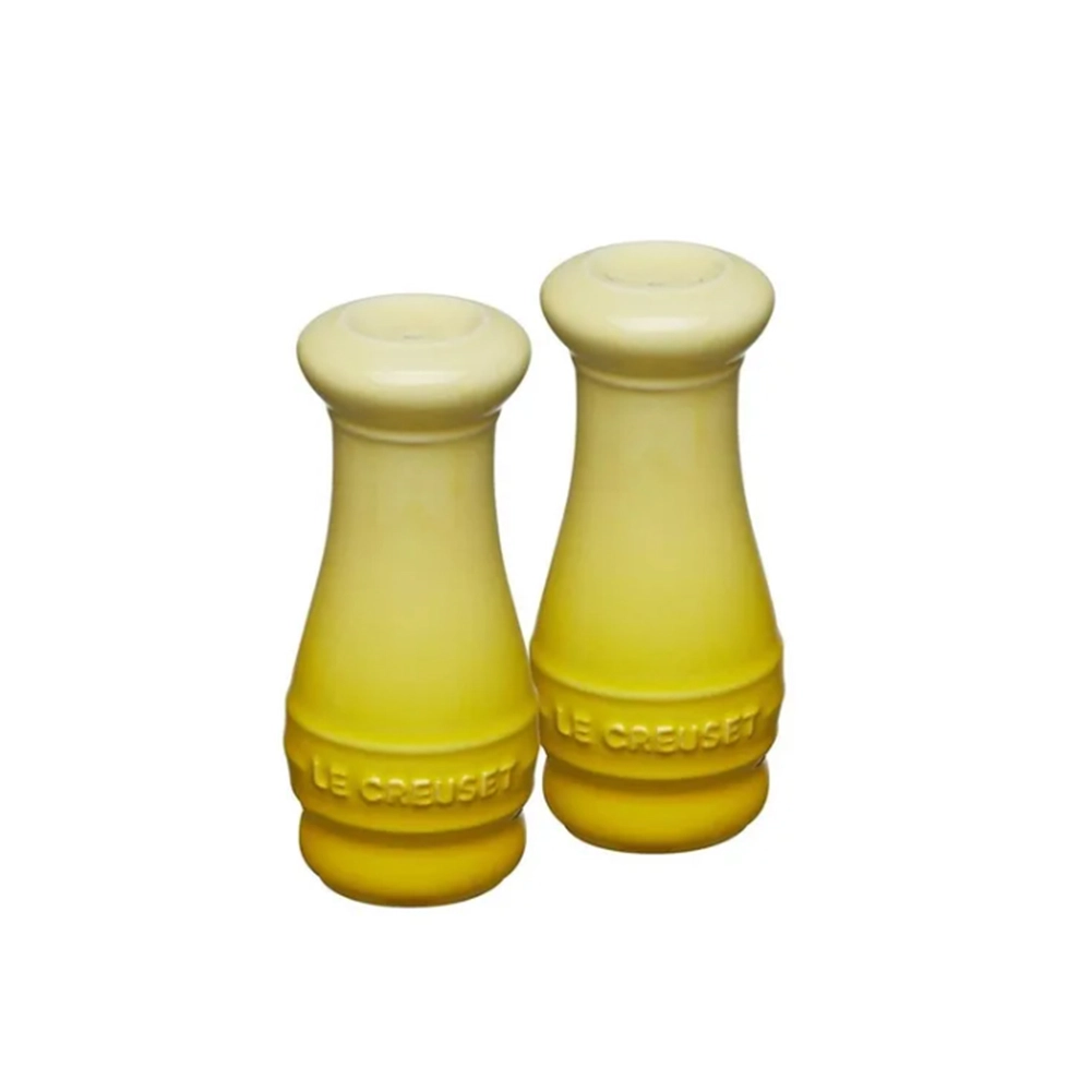 Novo Saleiro e Pimenteiro Le Creuset Novo Saleiro e Pimenteiro Le Creuset