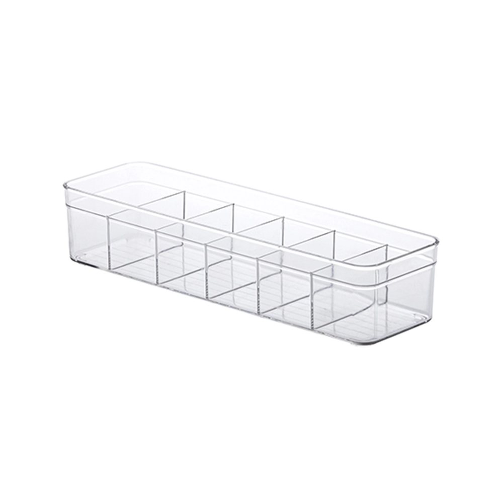 Organizador Com Divisórias Paramount Diamond 7,5 X 10,5 X 35,5 Cm Organizador Com Divisórias Paramount Diamond 7,5 X 10,5 X 35,5 Cm