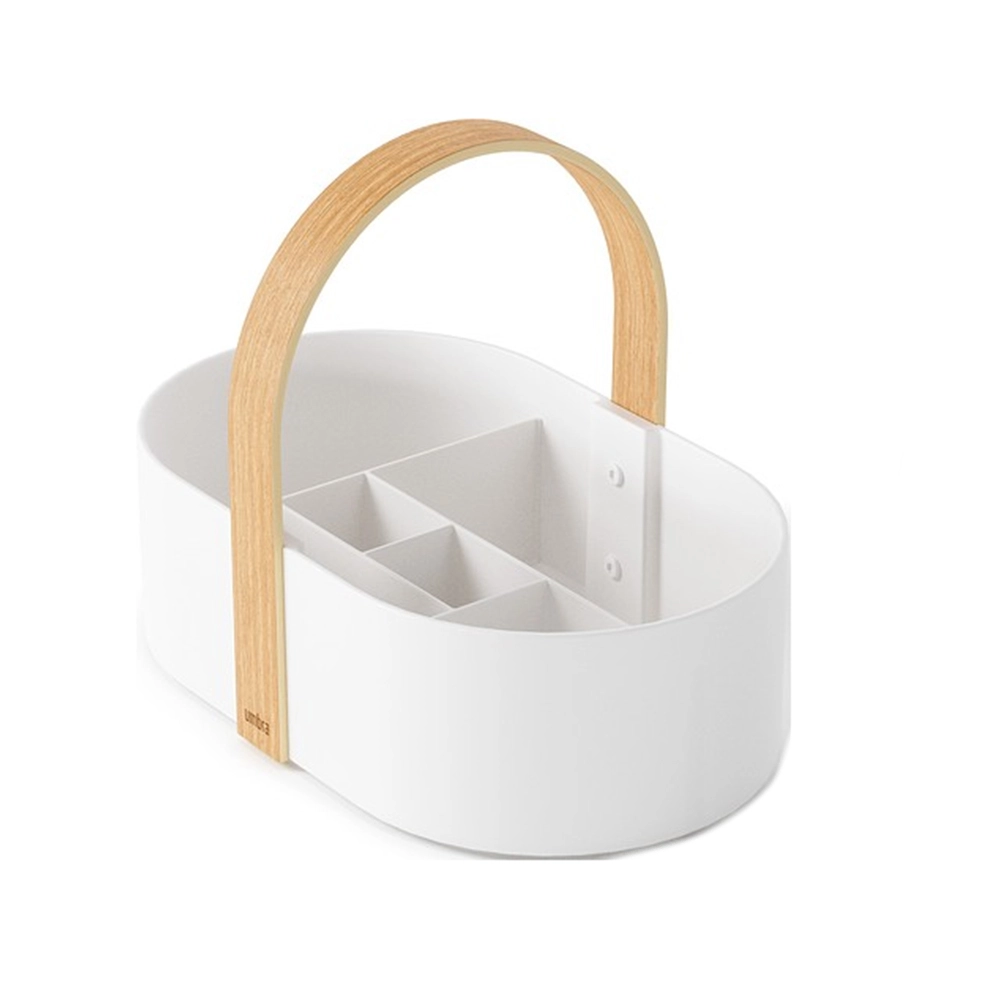 Organizador de Cosméticos Umbra Bellwood 23 X 20 X 30 Cm Organizador de Cosméticos Umbra Bellwood 23 X 20 X 30 Cm