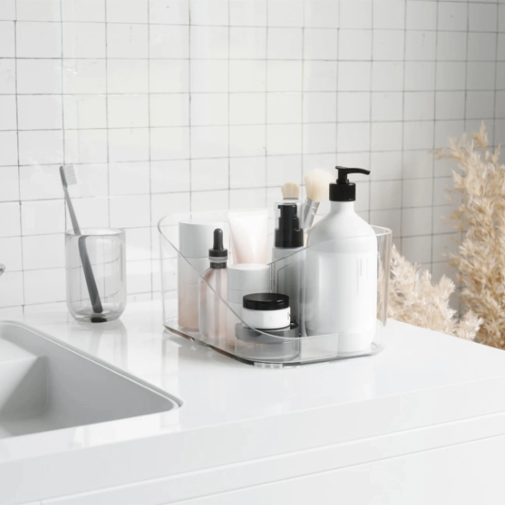 Organizador de Cosméticos Umbra Glam 13 X 17 X 27 Cm Organizador de Cosméticos Umbra Glam 13 X 17 X 27 Cm