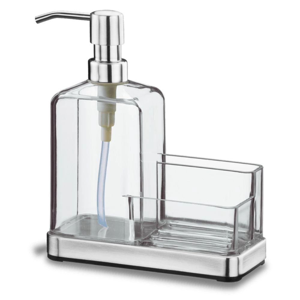 Organizador de Pia Brinox Elegance 19,5 X 16 X 7,5 Cm Organizador de Pia Brinox Elegance 19,5 X 16 X 7,5 Cm