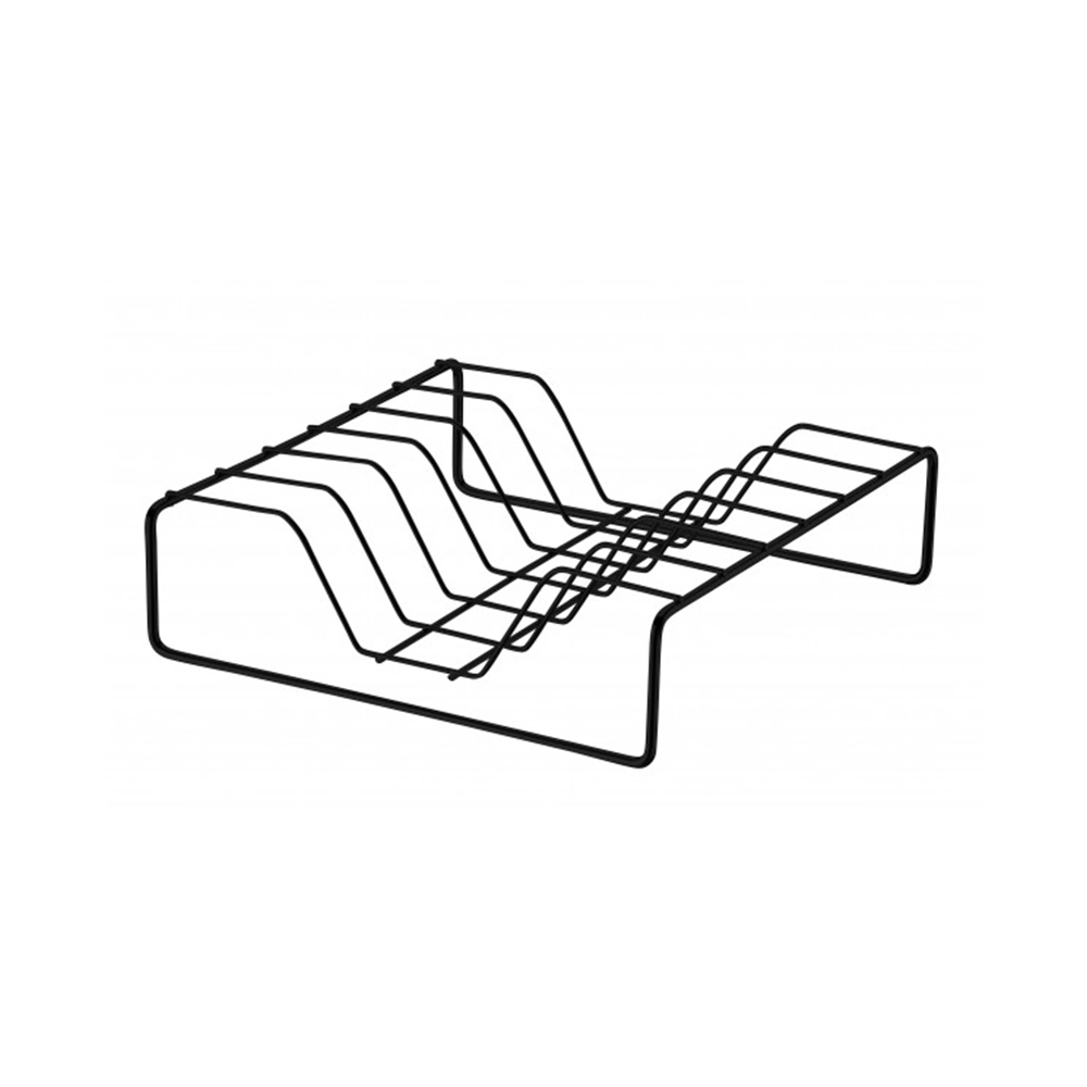 Organizador de Tampas de Panela Future Organizare 6 X 25,5 X 27 Cm Organizador de Tampas de Panela Future Organizare 6 X 25,5 X 27 Cm