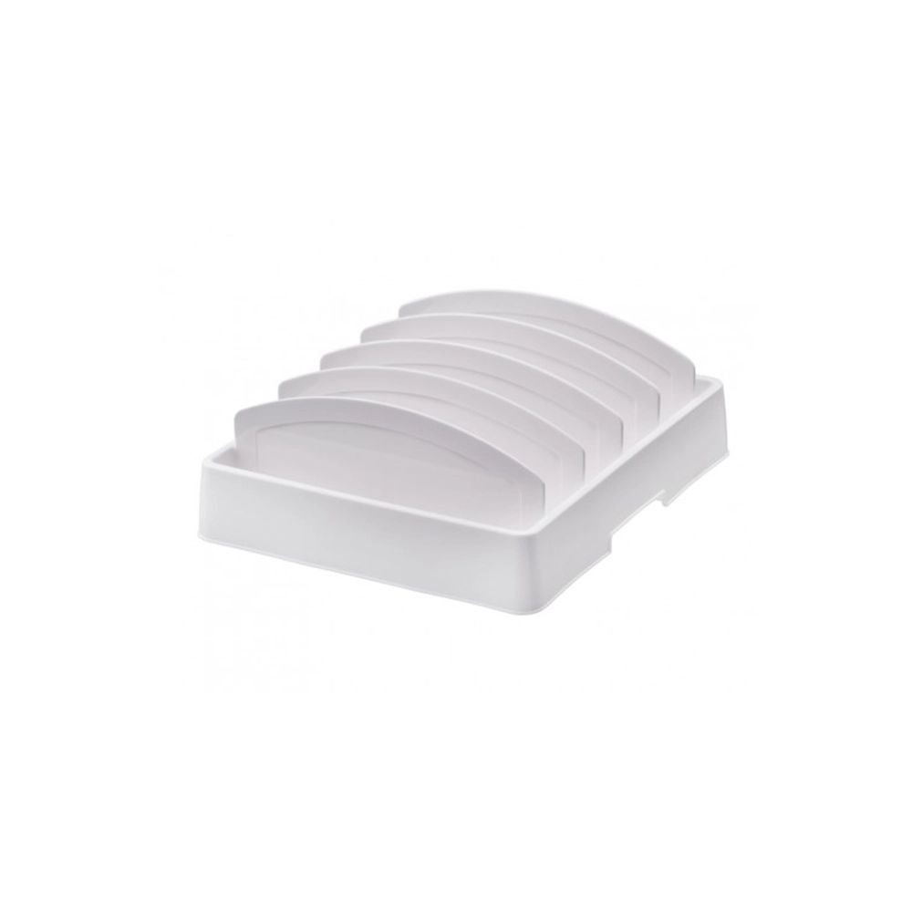 Organizador de Tampas de Potes Future Organizare 11,5 X 26,5 X 30,5 Cm Organizador de Tampas de Potes Future Organizare 11,5 X 26,5 X 30,5 Cm