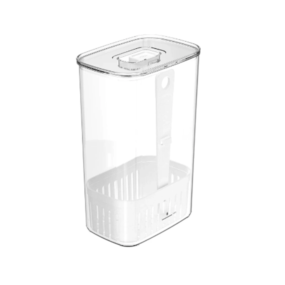 Organizador de Temperos Ou Clear Fresh 2,3 Litros Organizador de Temperos Ou Clear Fresh 2,3 Litros