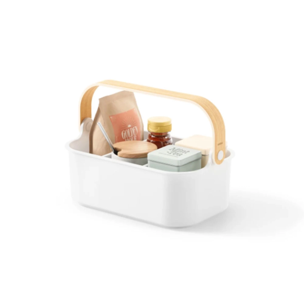 Organizador Empilhável Umbra Bellwood 12 X 17 X 28 Cm Organizador Empilhável Umbra Bellwood 12 X 17 X 28 Cm