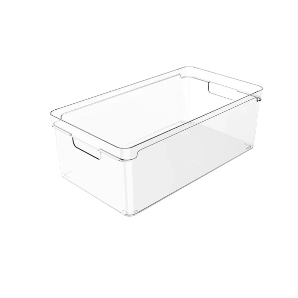 Organizador Ou Clear Natural Organizador Ou Clear Natural