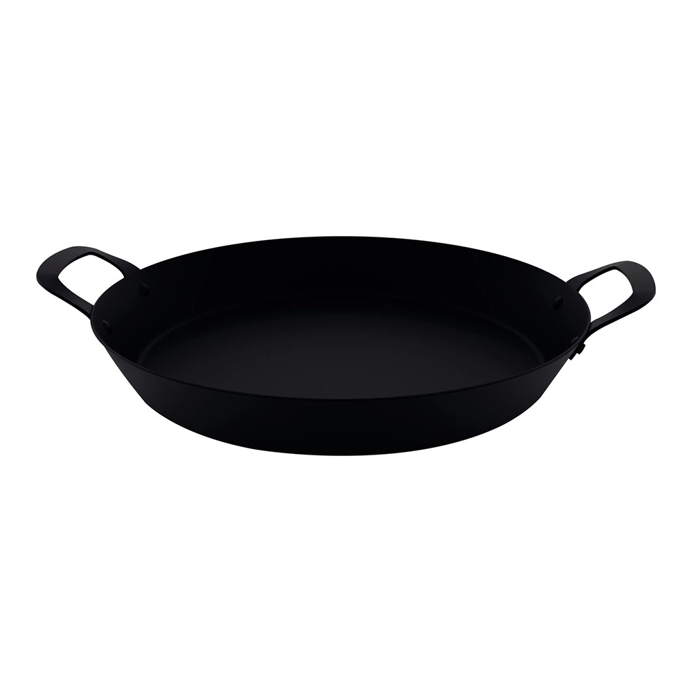 Paellera Tramontina Profissional Em Ferro 38 Cm Paellera Tramontina Profissional Em Ferro 38 Cm