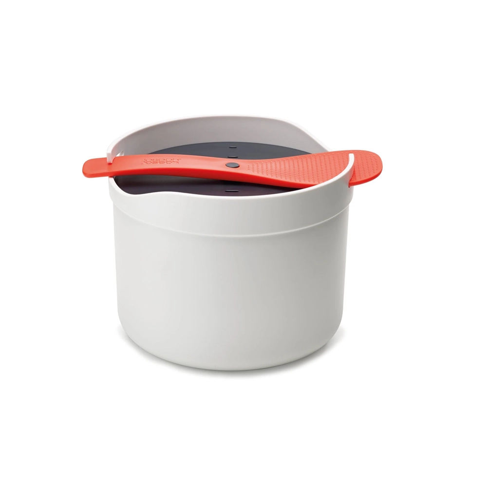 Panela de Arroz e Grãos Para Microondas Joseph Joseph M-cuisine