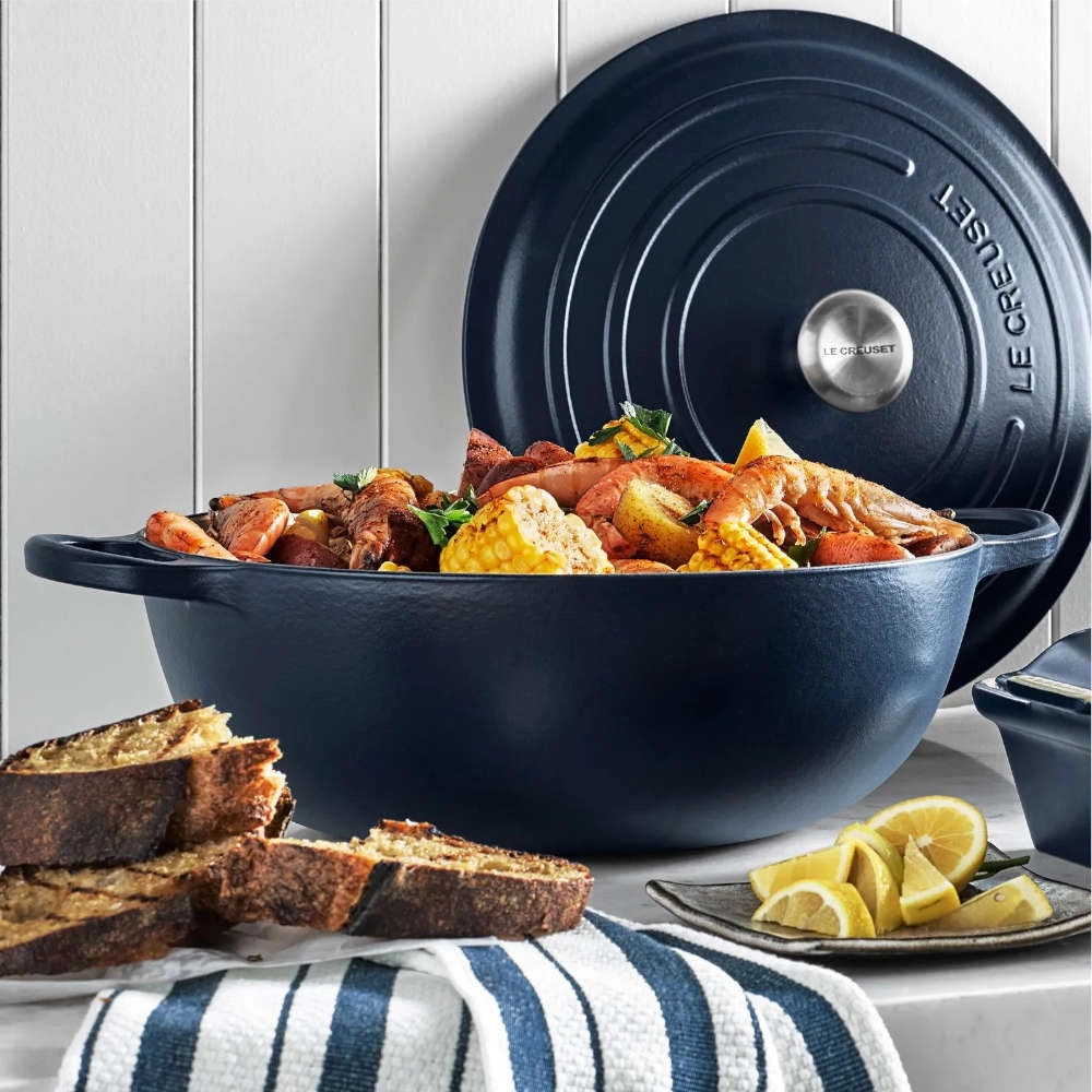 Panela de Ensopado Signature Le Creuset Panela de Ensopado Signature Le Creuset