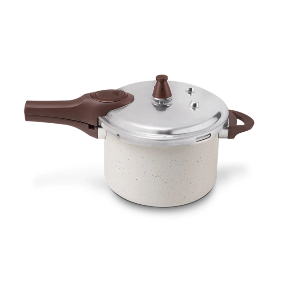 Panela de Pressão Brinox Pressure Indução 4,2 Litros Panela de Pressão Brinox Pressure Indução 4,2 Litros