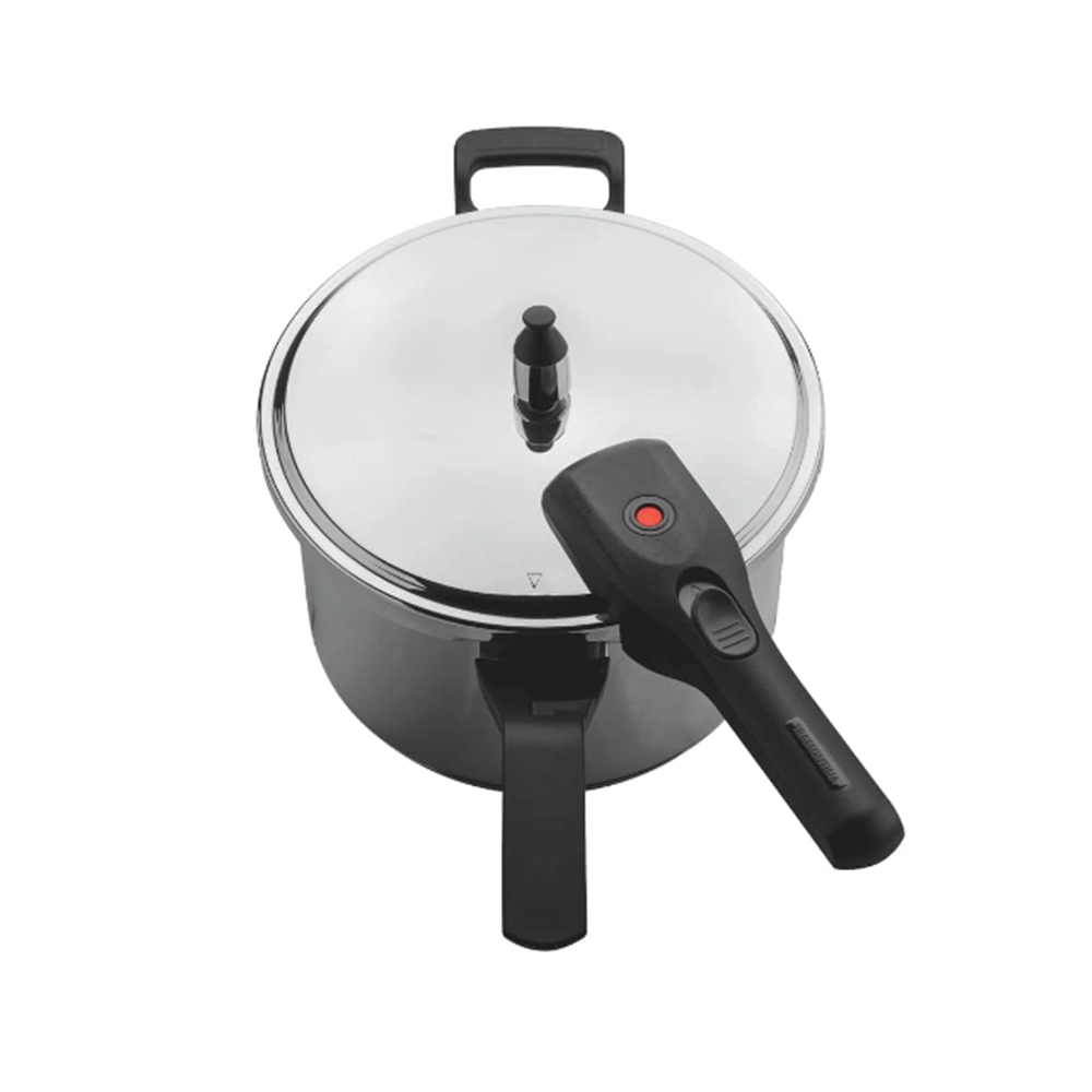 Panela de Pressão Tramontina Brava 6 Litros Panela de Pressão Tramontina Brava 6 Litros