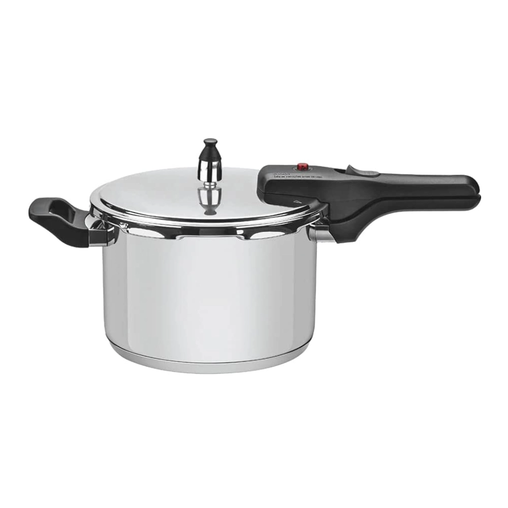 Panela de Pressão Tramontina Brava 6 Litros Panela de Pressão Tramontina Brava 6 Litros