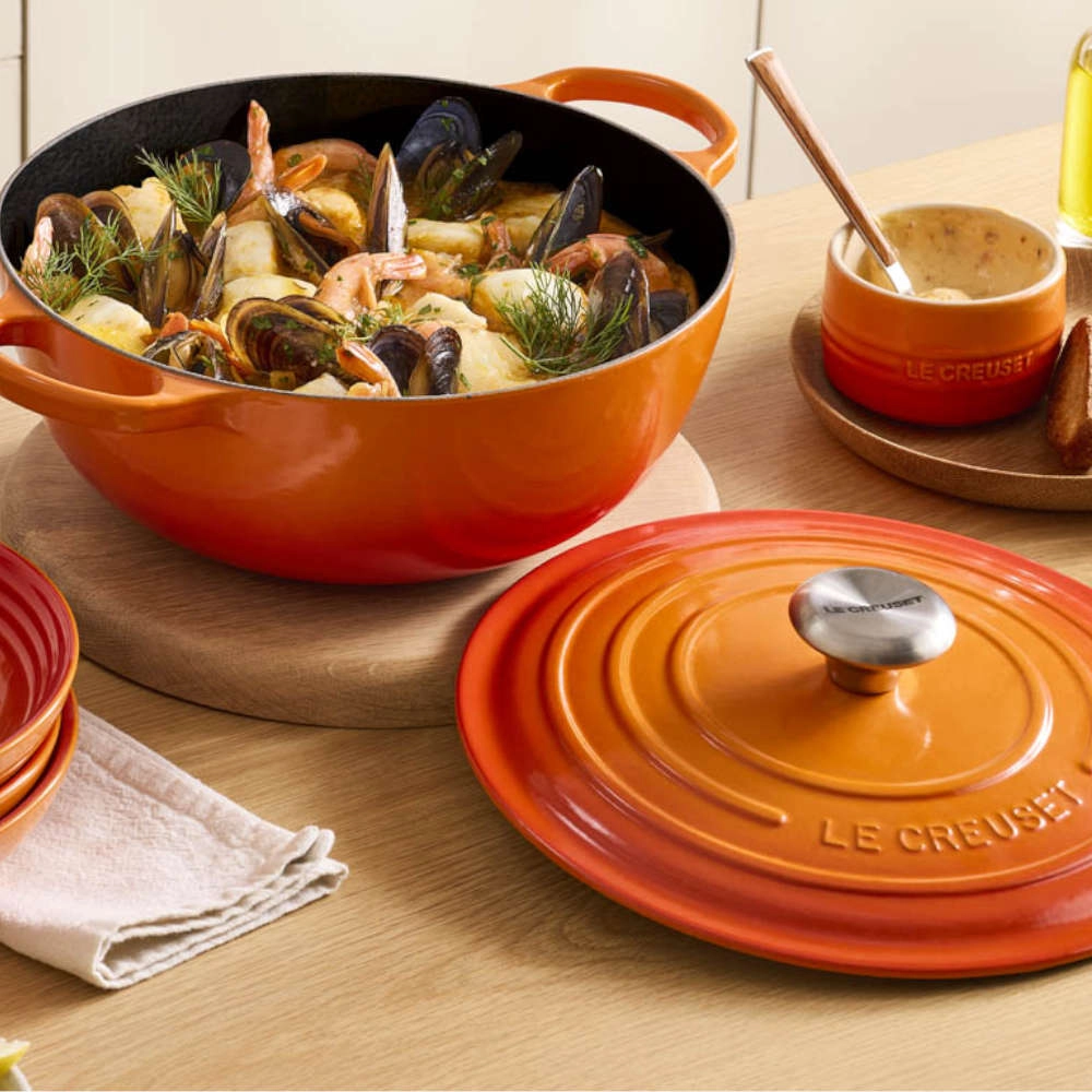 Panela Marmita Signature Le Creuset