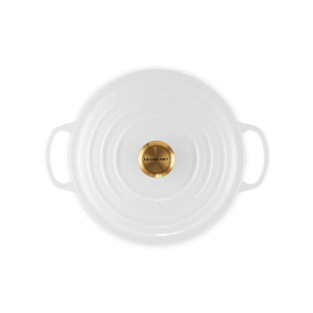 Panela Molheira Le Creuset Signature 16 Cm