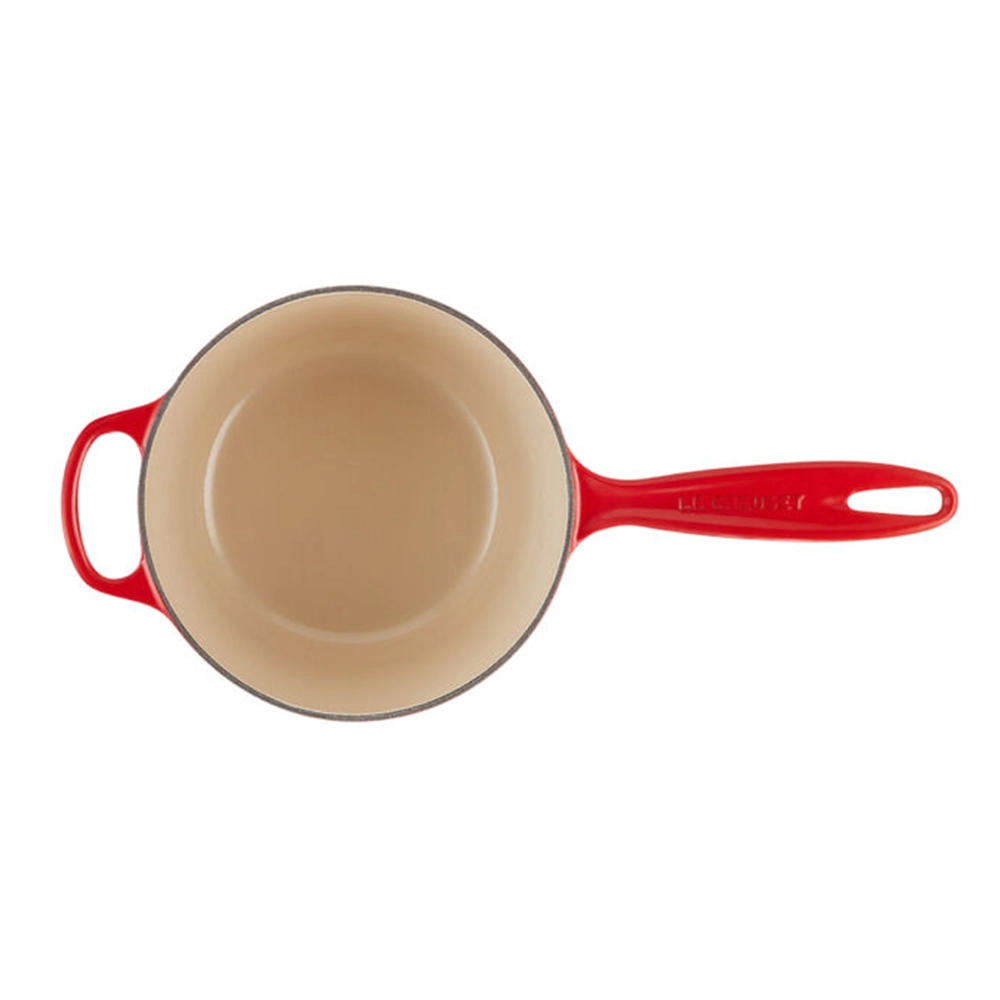 Panela Molheira Le Creuset Signature 20 Cm Panela Molheira Le Creuset Signature 20 Cm