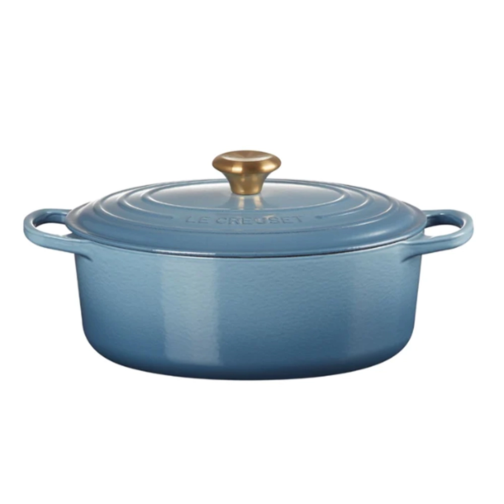 Panela Oval Le Creuset Signature 31 Cm