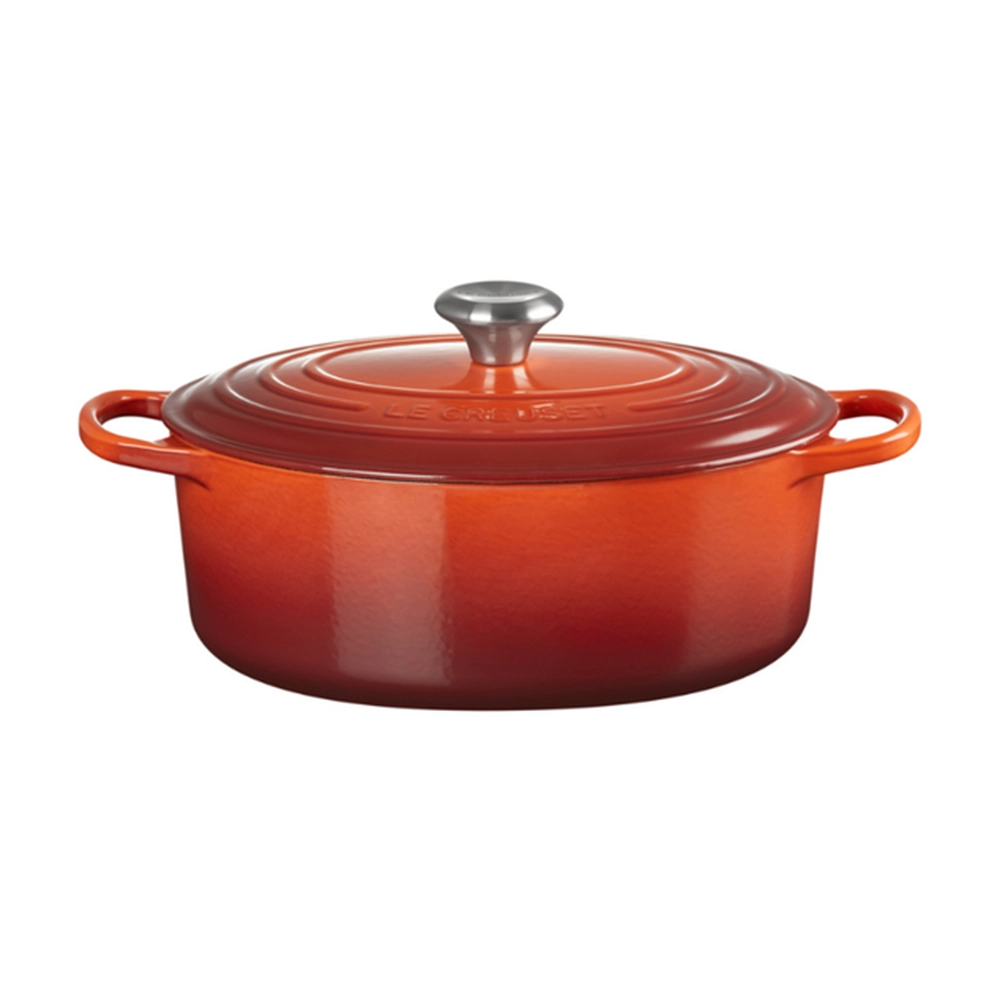 Panela Oval Signature Le Creuset Panela Oval Signature Le Creuset