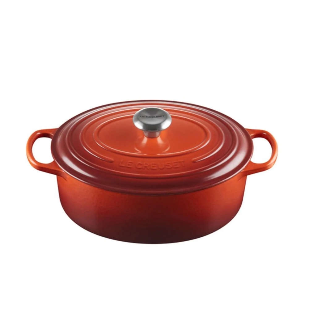 Panela Oval Signature Le Creuset Panela Oval Signature Le Creuset