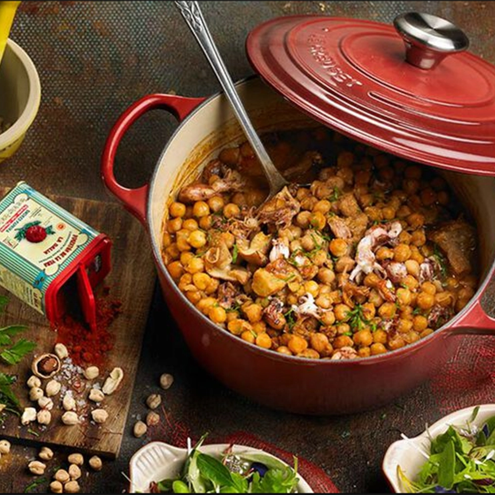 Panela Redonda Le Creuset Signature 16 Cm Panela Redonda Le Creuset Signature 16 Cm