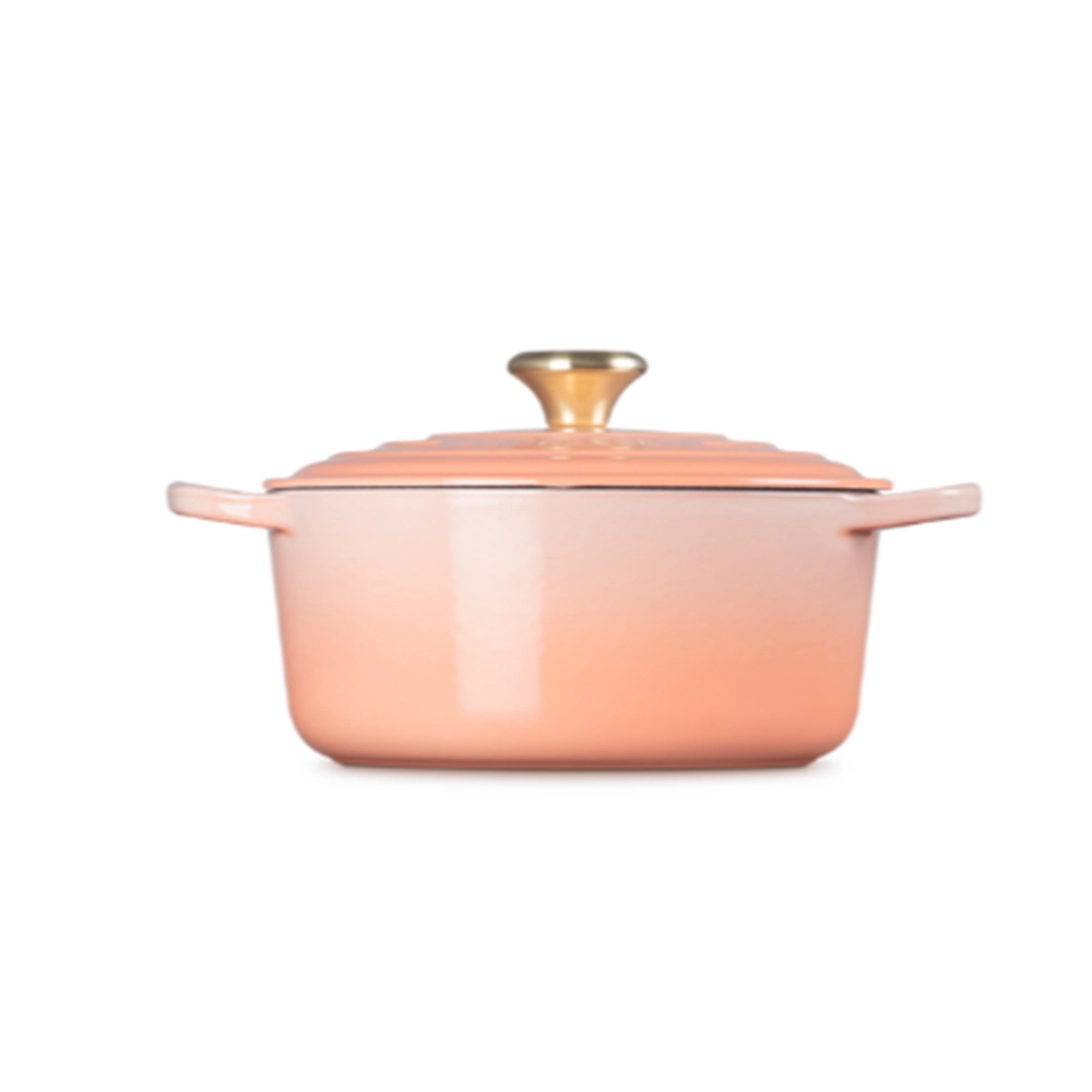 Panela Redonda Le Creuset Signature 20 Cm