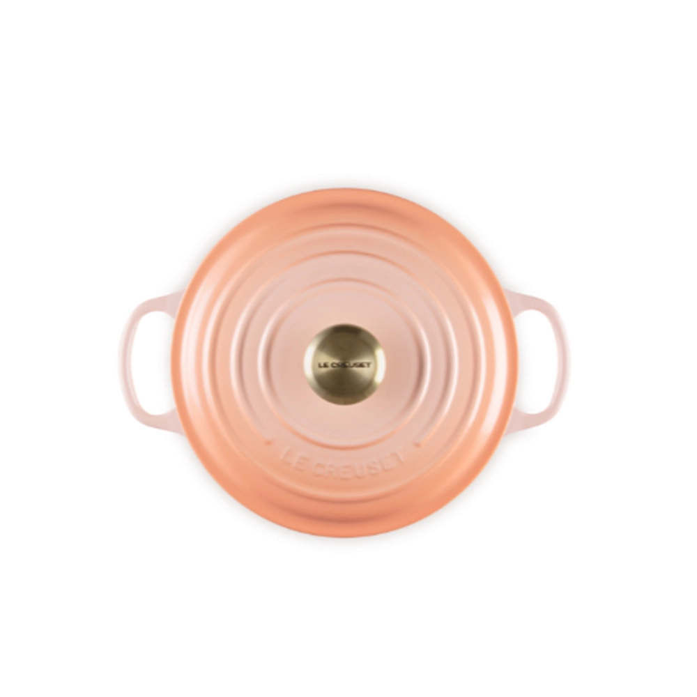 Panela Redonda Le Creuset Signature 20 Cm Panela Redonda Le Creuset Signature 20 Cm