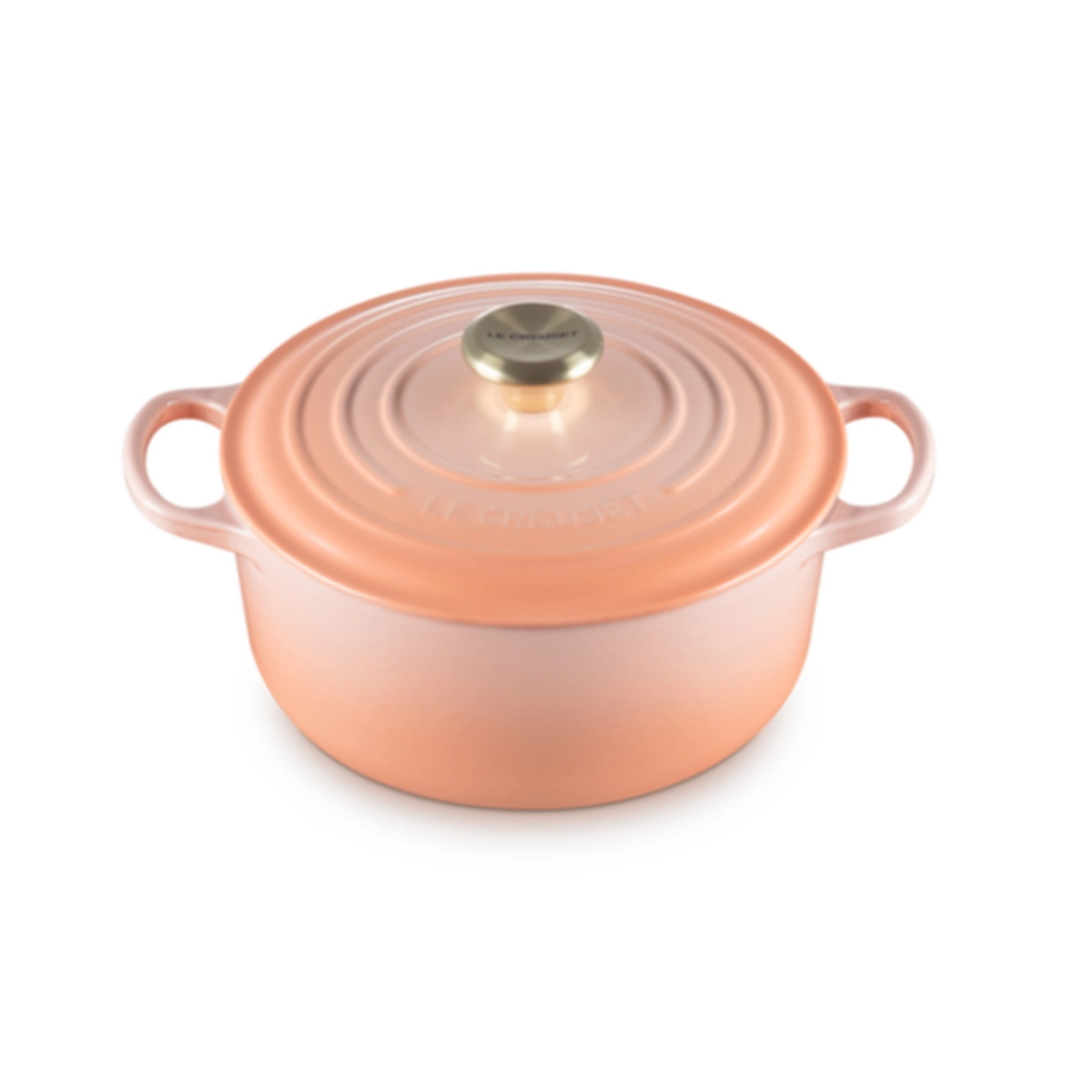 Panela Redonda Le Creuset Signature 20 Cm