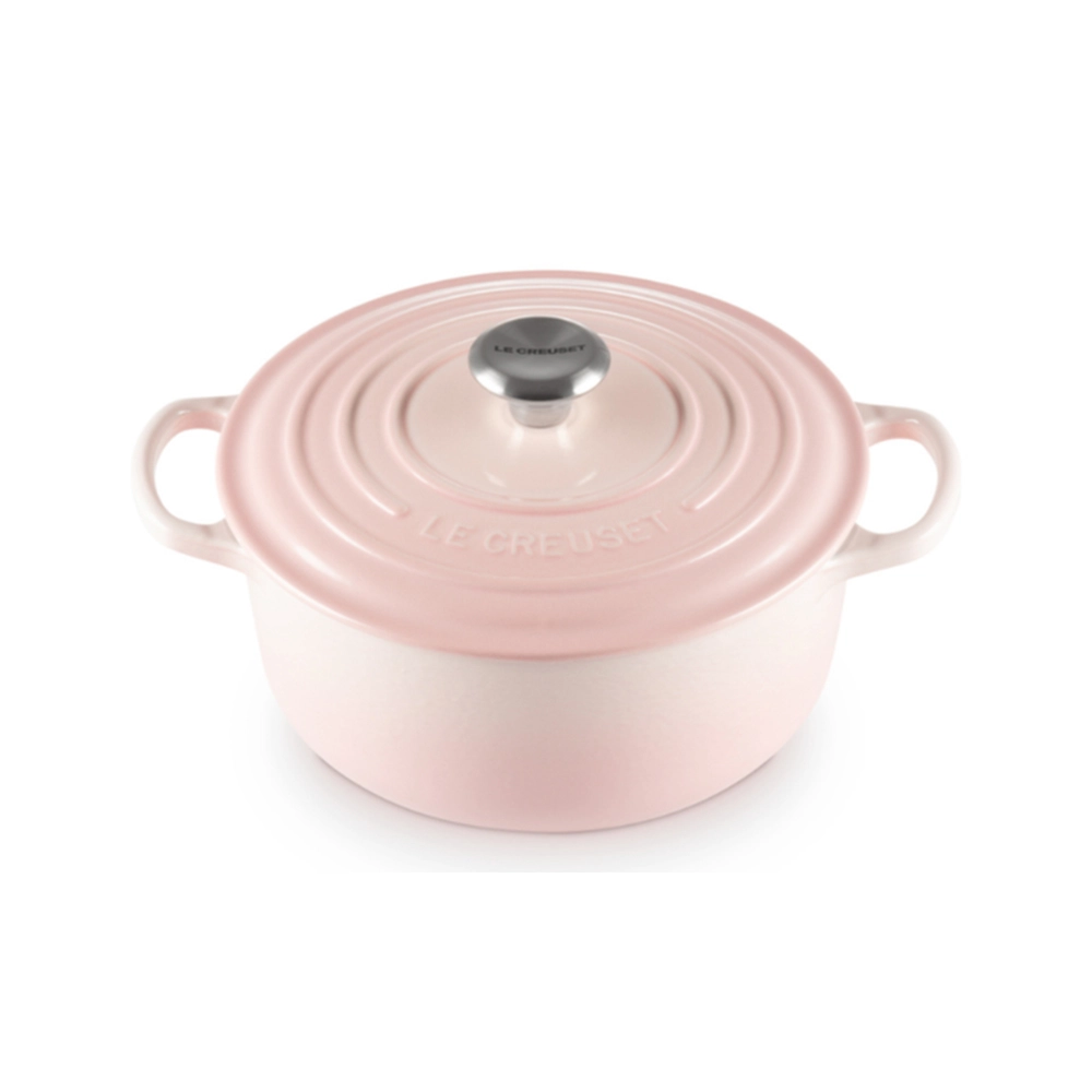 Panela Redonda Le Creuset Signature 20 Cm