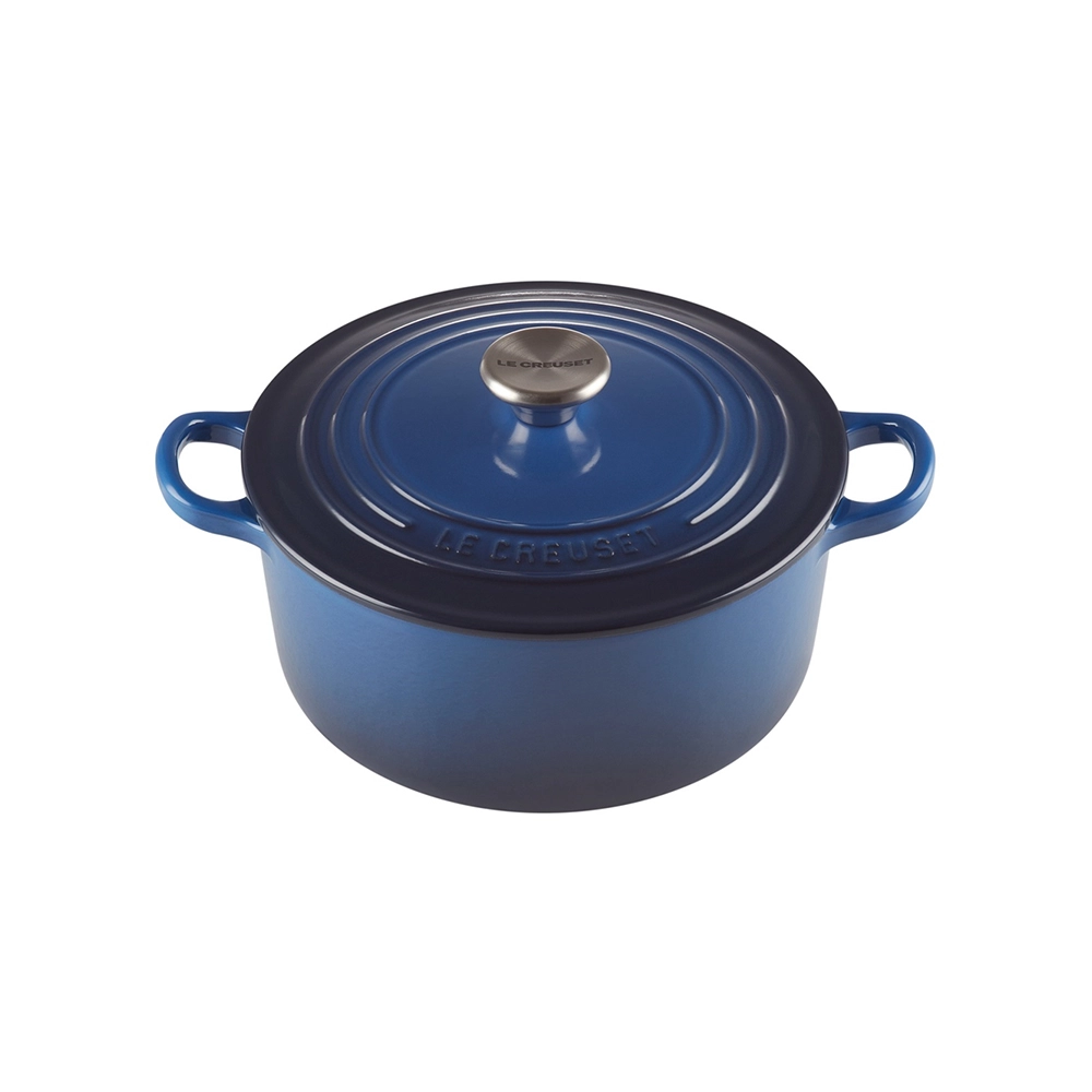 Panela Redonda Le Creuset Signature 20 Cm