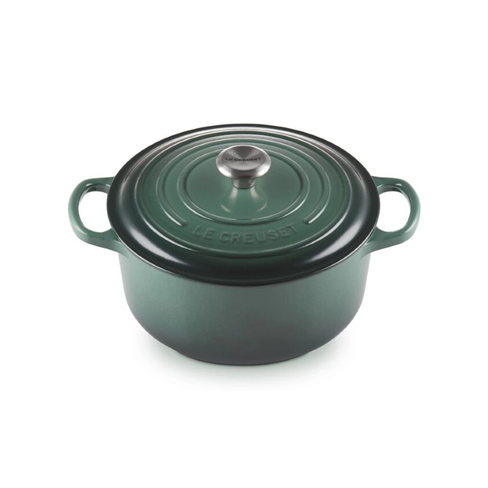 Panela Redonda Le Creuset Signature 20 Cm