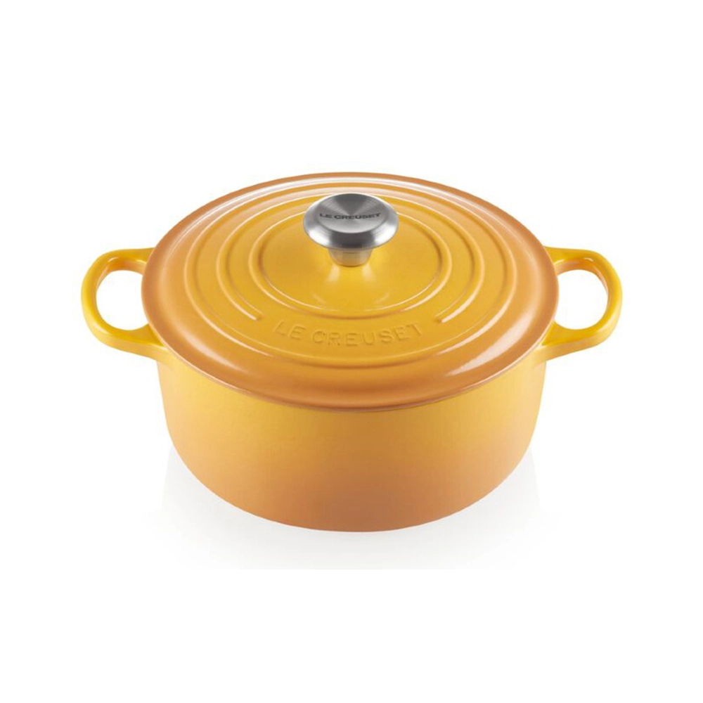 Panela Redonda Le Creuset Signature 20 Cm