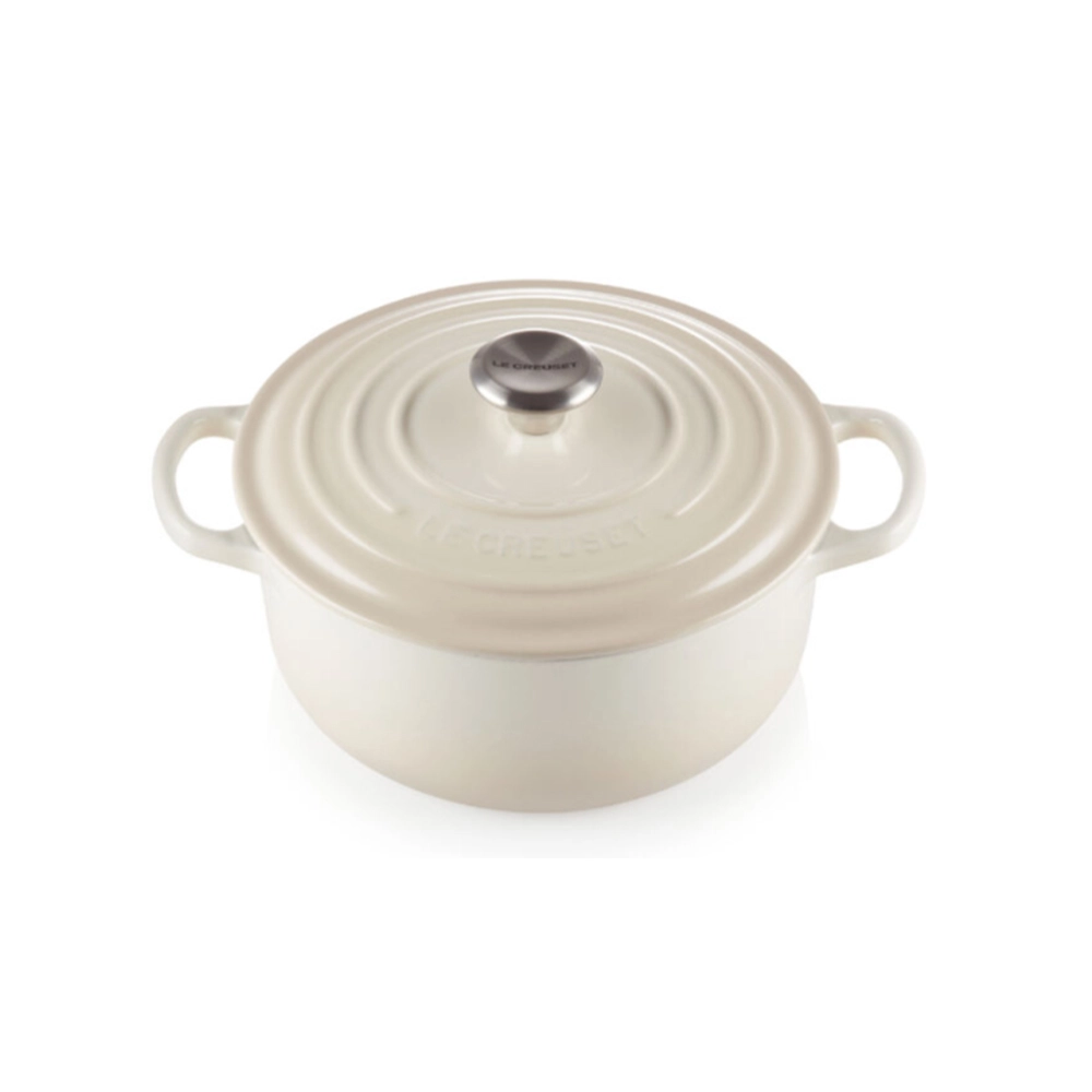 Panela Redonda Le Creuset Signature 22 Cm