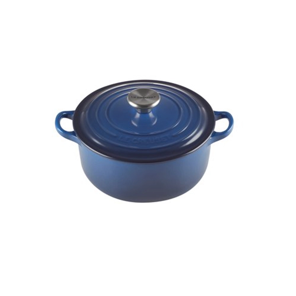Panela Redonda Le Creuset Signature 22 Cm
