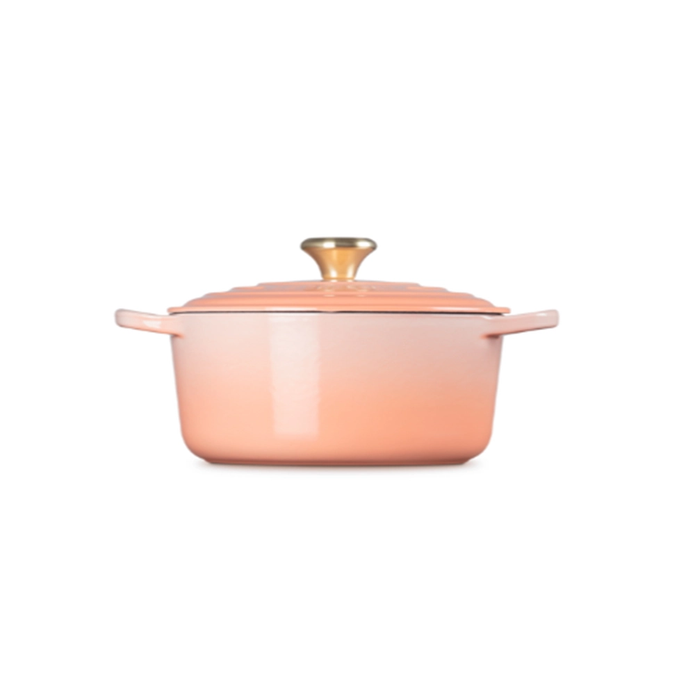 Panela Redonda Le Creuset Signature 24 Cm