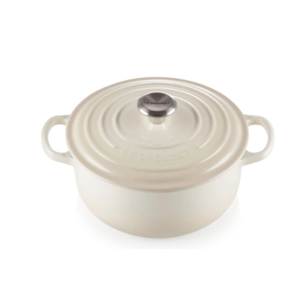 Panela Redonda Le Creuset Signature 24 Cm