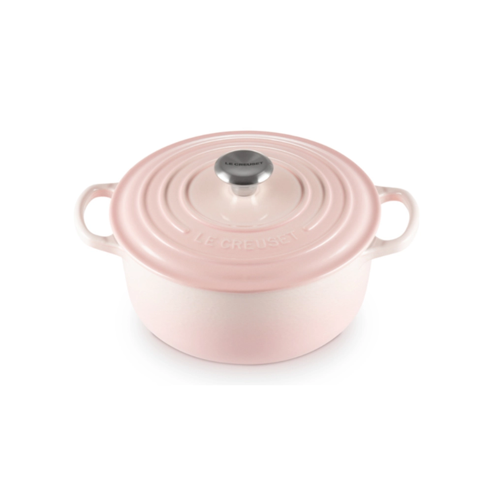 Panela Redonda Le Creuset Signature 24 Cm