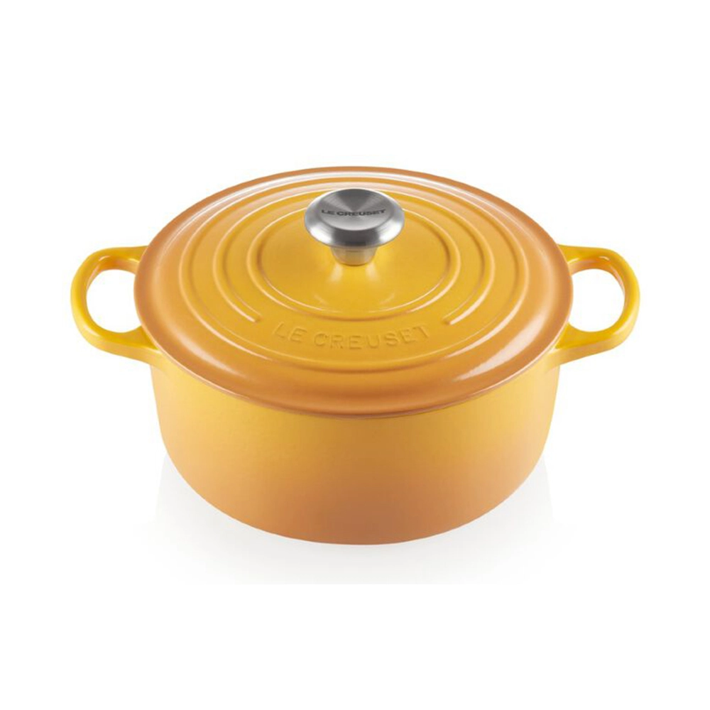 Panela Redonda Le Creuset Signature 24 Cm