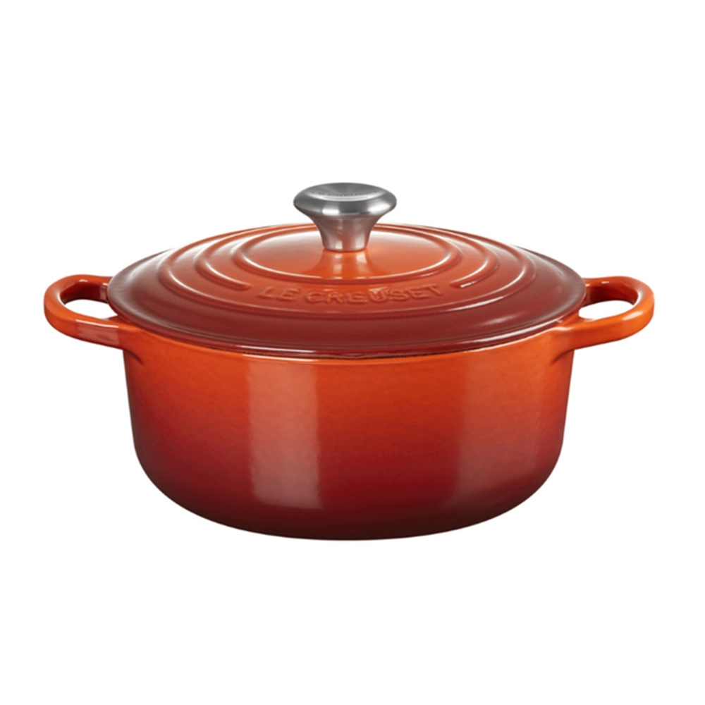 Panela Redonda Le Creuset Signature 26 Cm