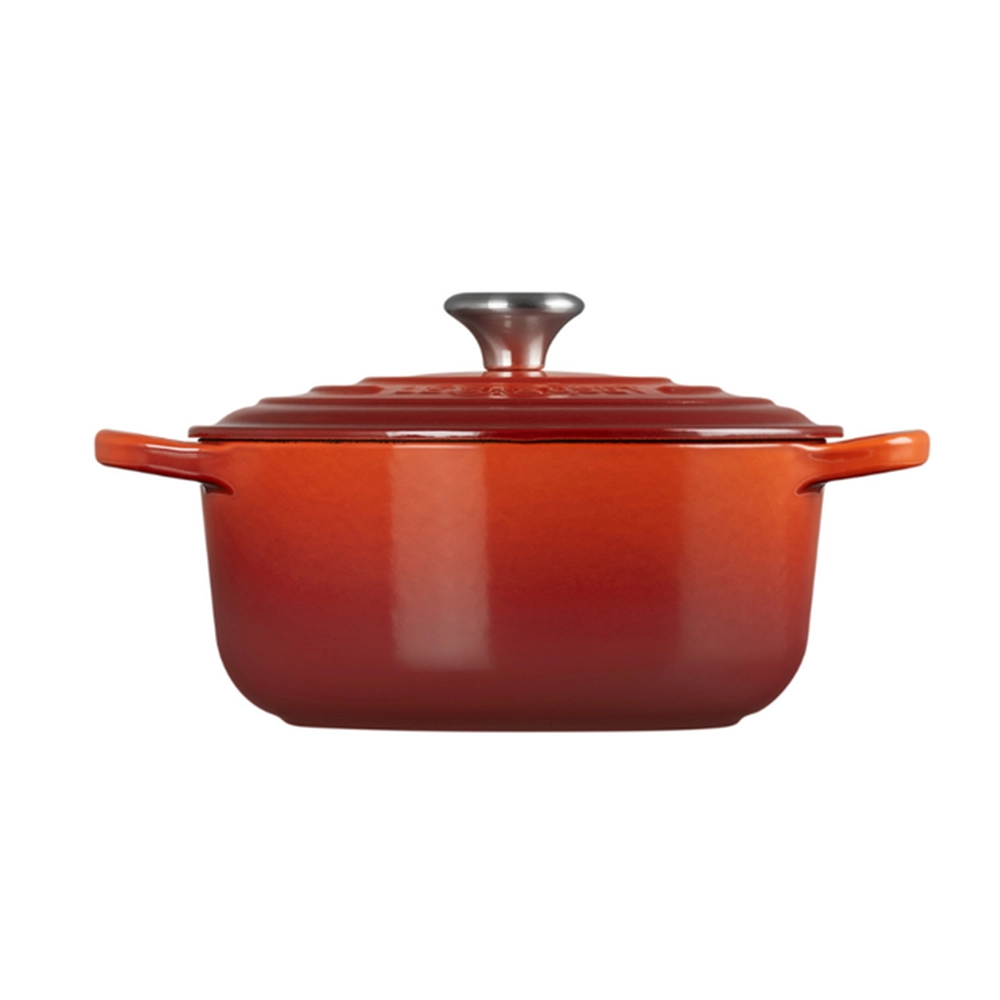 Panela Redonda Le Creuset Signature 26 Cm Panela Redonda Le Creuset Signature 26 Cm
