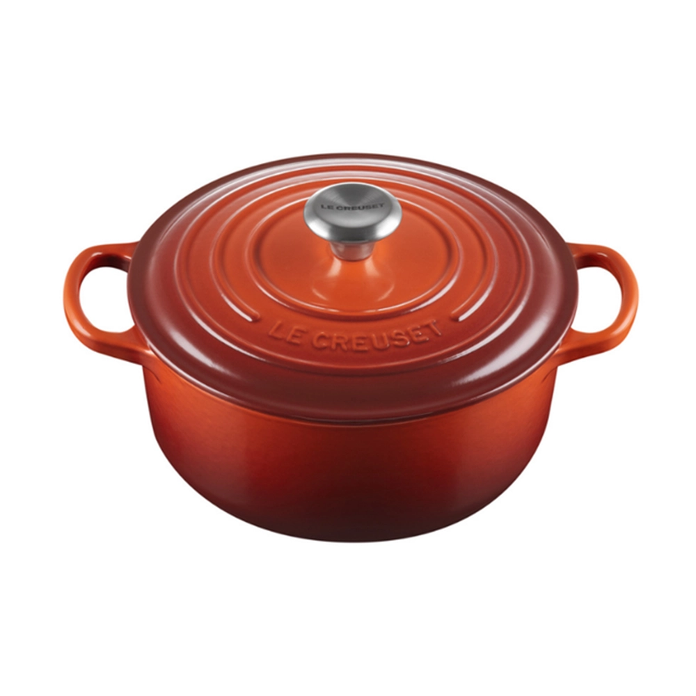 Panela Redonda Le Creuset Signature 26 Cm