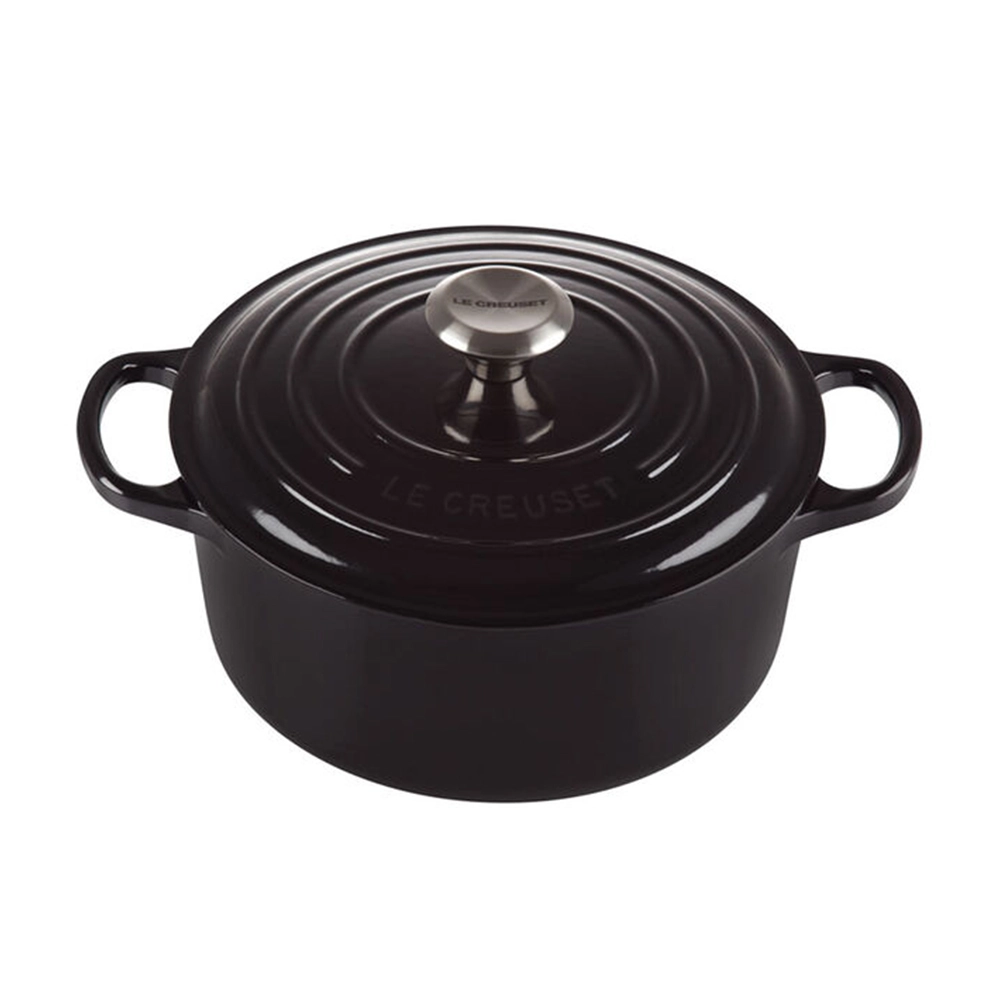 Panela Redonda Le Creuset Signature 28 Cm