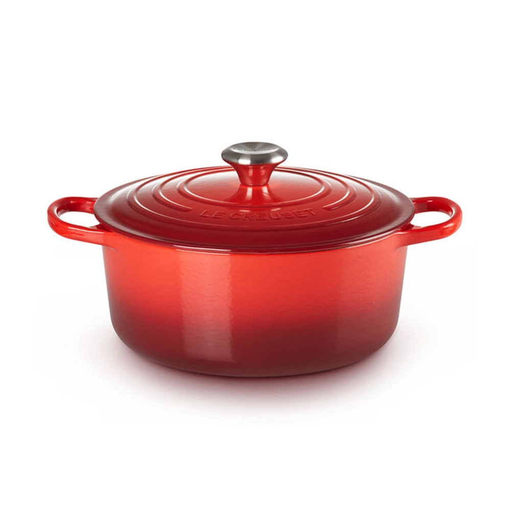 Panela Redonda Signature Le Creuset